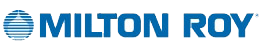 Milton Roy Logo