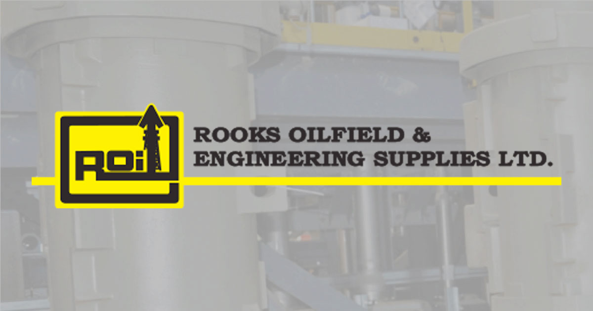 to Rooks Oilfield & Engineering Supplies